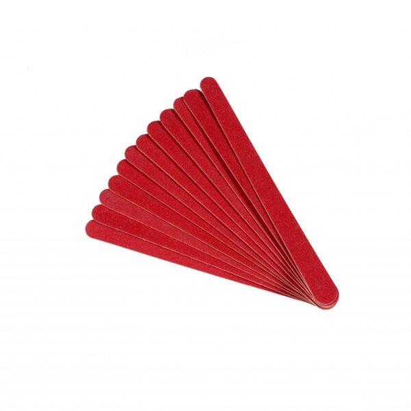 Ro-Ro accessories Λεπτή Λίμα Σετ 12τμχ