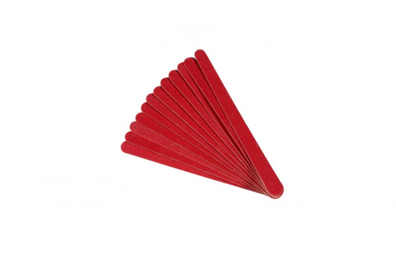 Ro-Ro accessories Λεπτή Λίμα Σετ 12τμχ