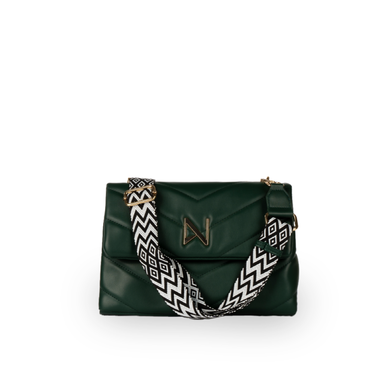 Nolah Bag Irma Green