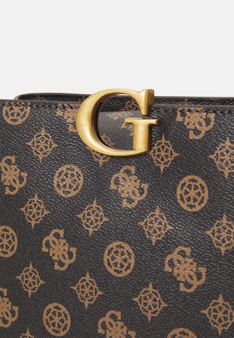 Guess Τσάντα Ωμου G Vibe mocha - Image 4