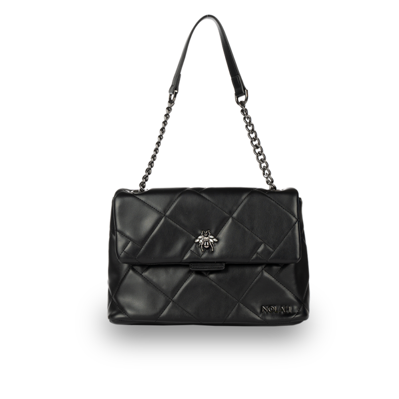 Nolah Bag Zendaya Black (Gun Metal)