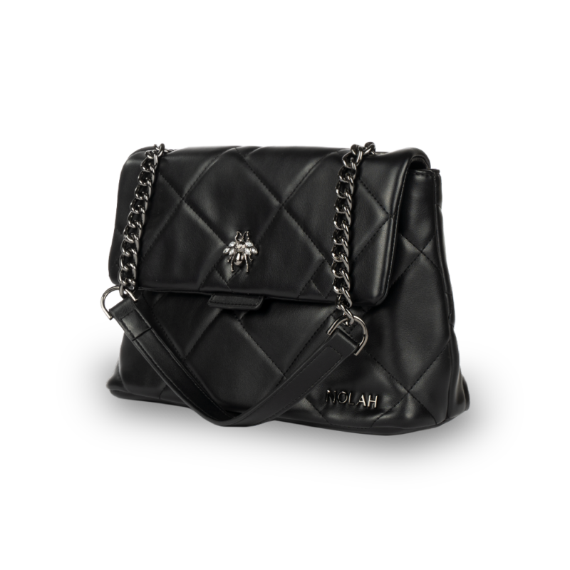 Nolah Bag Zendaya Black (Gun Metal) - Image 2