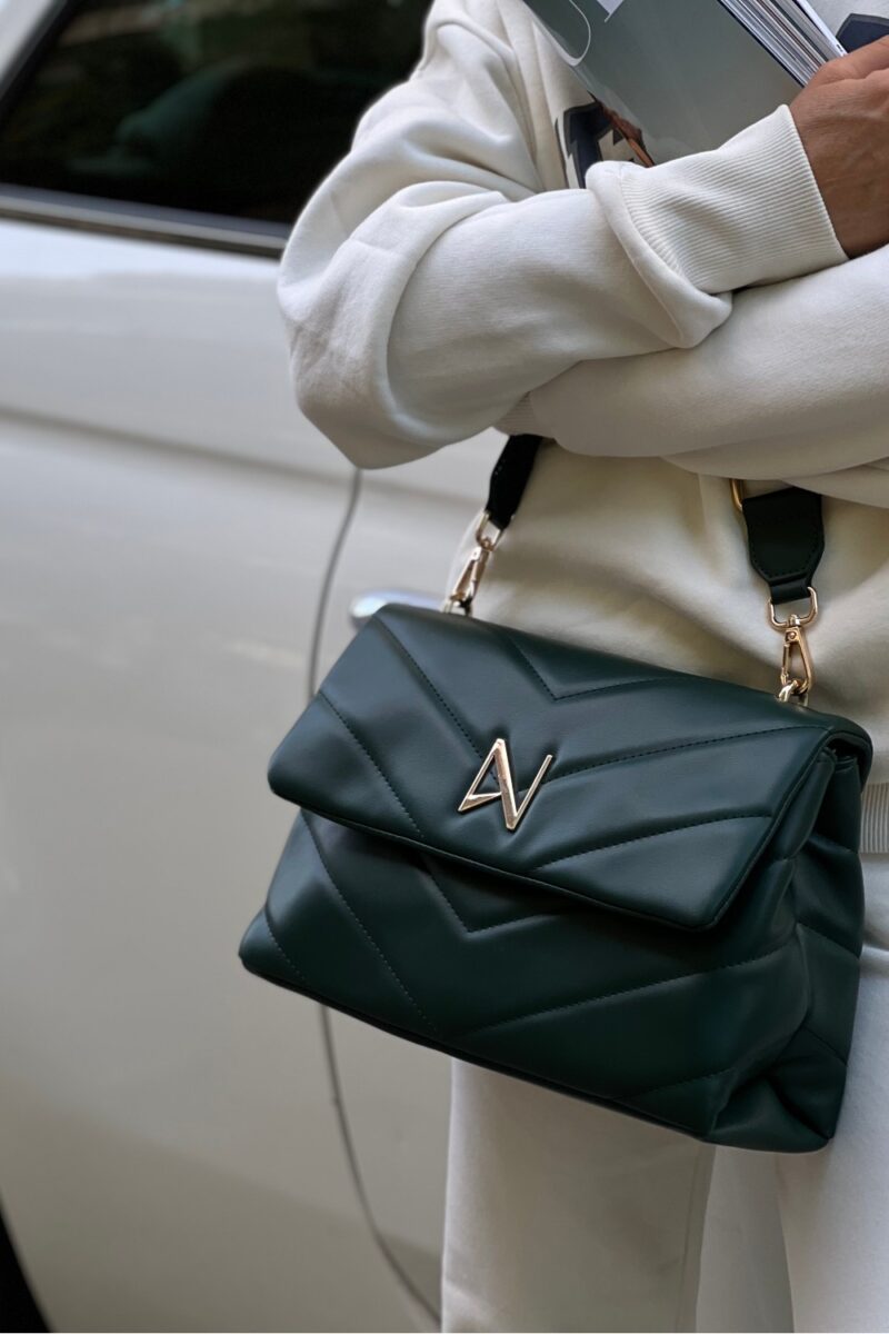 Nolah Bag Irma Green - Image 6