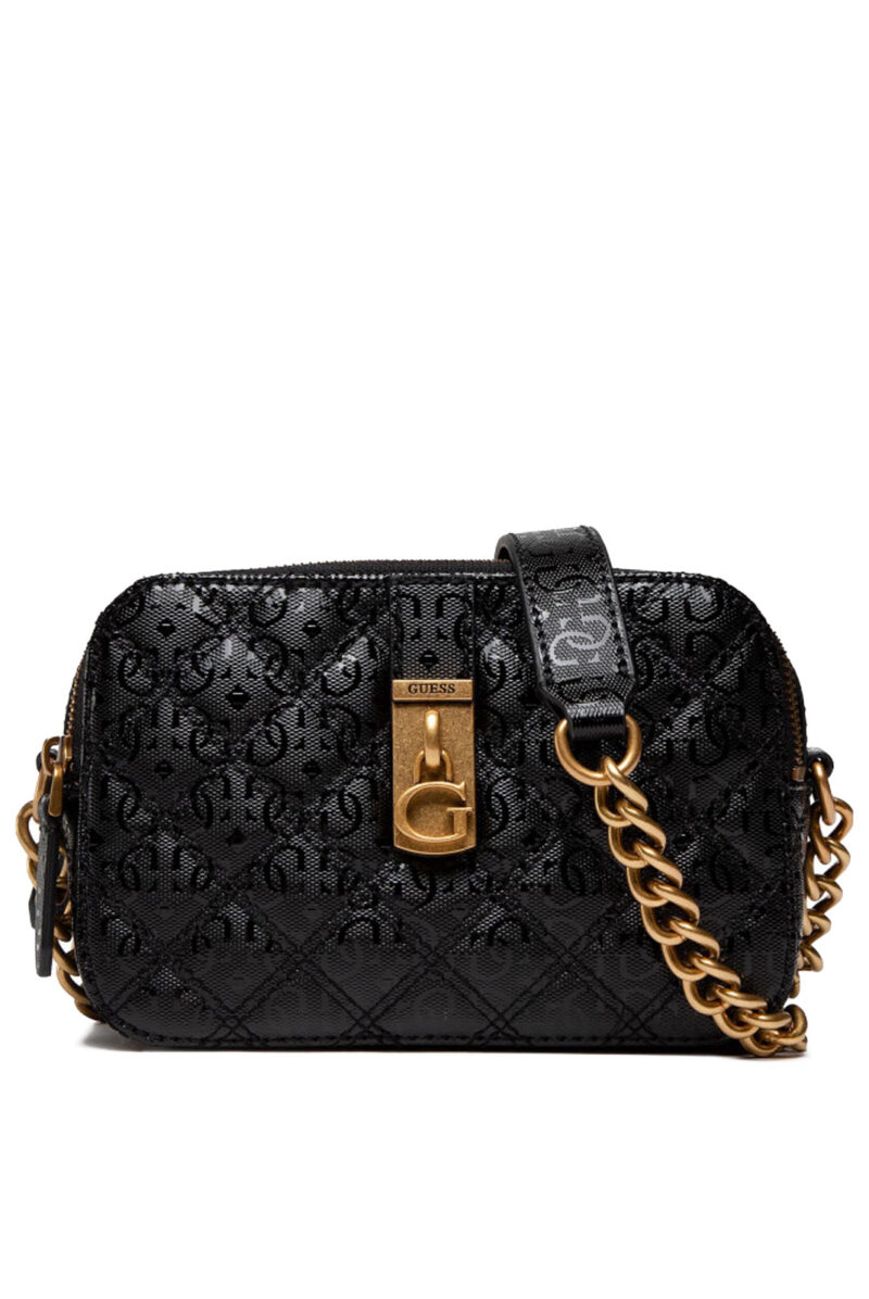 Guess camera bag Noelle Black