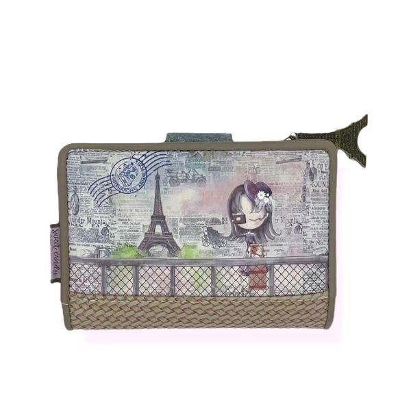 Γυναικείο πορτοφόλι Sweet Candy CGC174 Paris