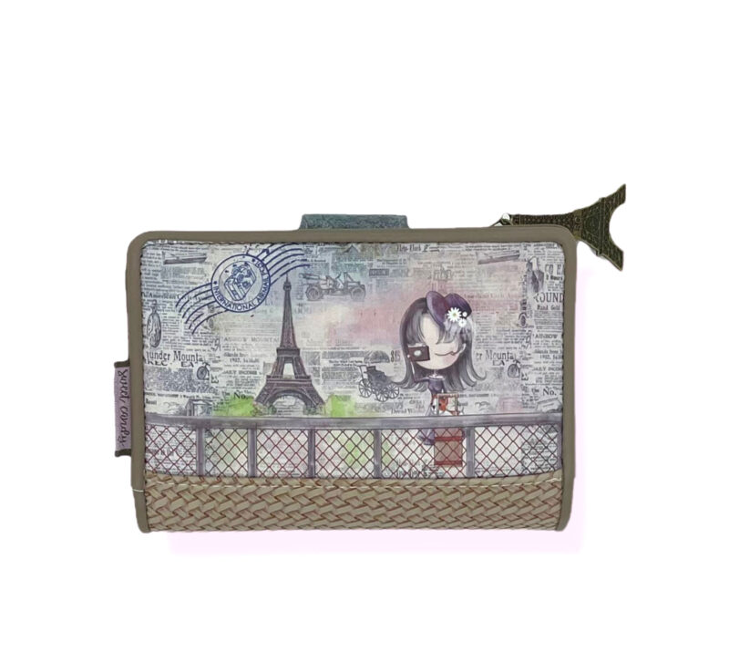 Γυναικείο πορτοφόλι Sweet Candy CGC174 Paris