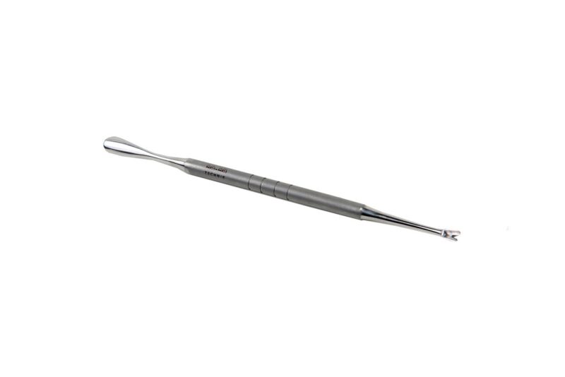 Cuticle pusher