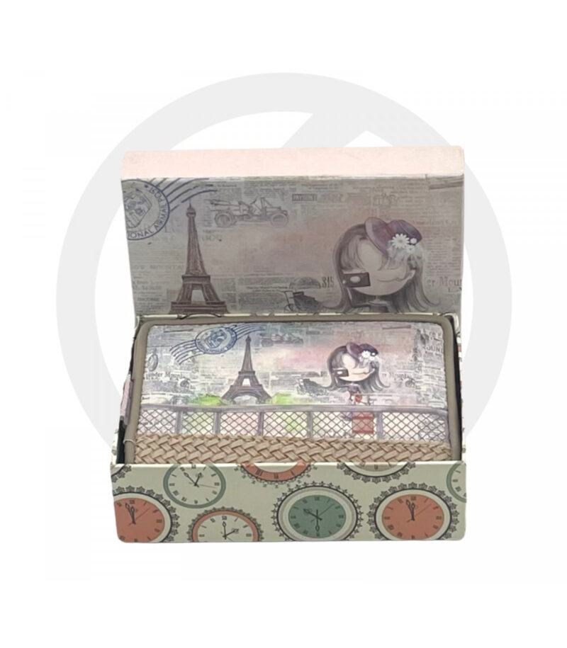 Γυναικείο πορτοφόλι Sweet Candy CGC174 Paris - Image 2