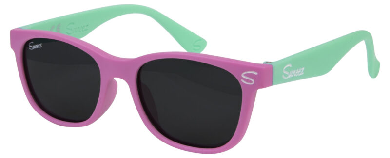 Suneez - Trinxa Polarized Παιδικά γυαλιά ηλίου για αγόρια κορίτσια ηλικίας 8-12 ετών, 100% προστασία UV. - Image 2