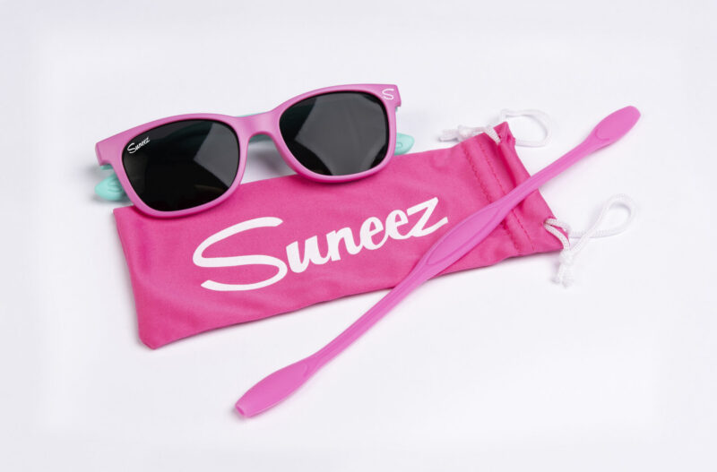 Suneez - Trinxa Polarized Παιδικά γυαλιά ηλίου για αγόρια κορίτσια ηλικίας 8-12 ετών, 100% προστασία UV. - Image 4