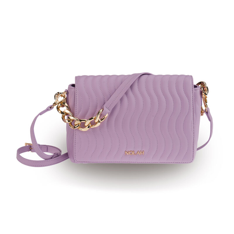 Nolah Bag Katrina Purple