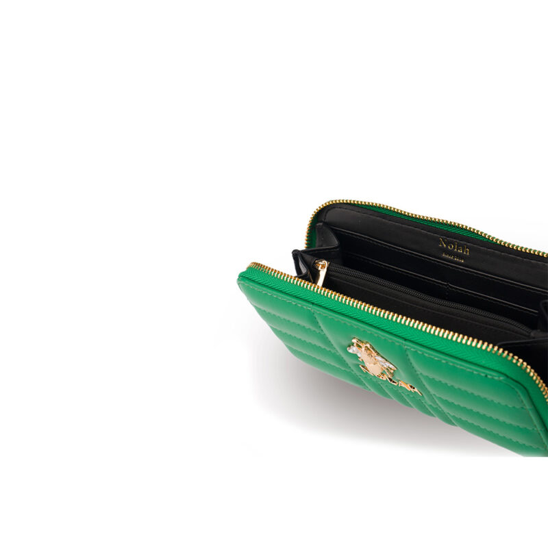 Nolah Wallet Beyhive Green - Image 2