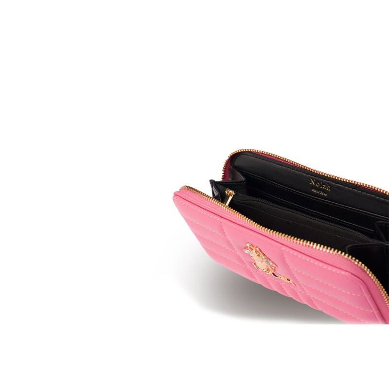 Nolah Wallet Beyhive Fuchsia - Image 2