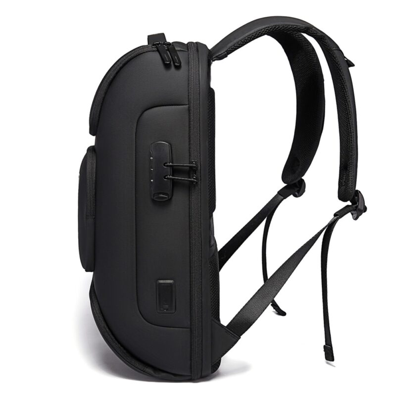 Σακίδιο πλάτης 23L Laptop 15,6” Bange 7216 Plus μαύρο (Αντιγραφή) - Image 7