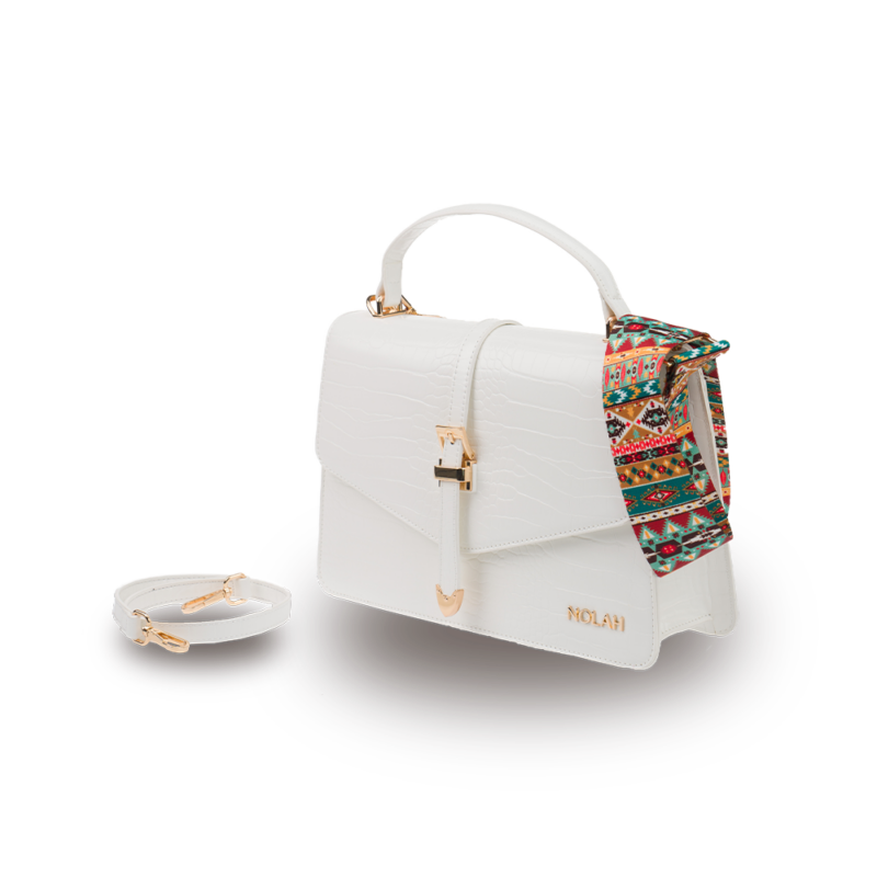 Nolah Bag Catalina White - Image 2