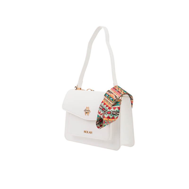 Nolah Bag Coralina White - Image 8