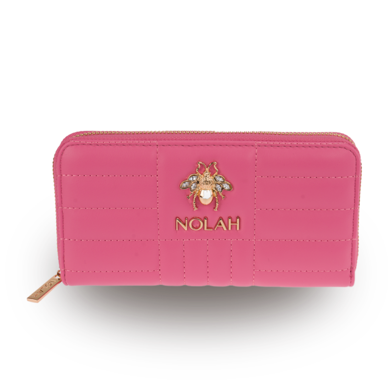 Nolah Wallet Beyhive Fuchsia