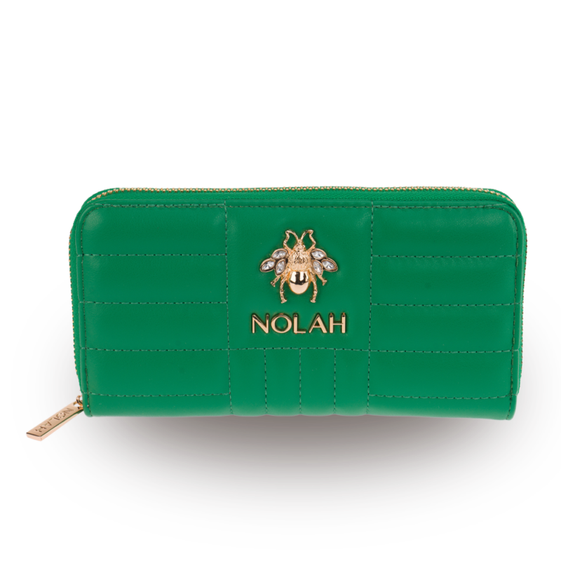Nolah Wallet Beyhive Green
