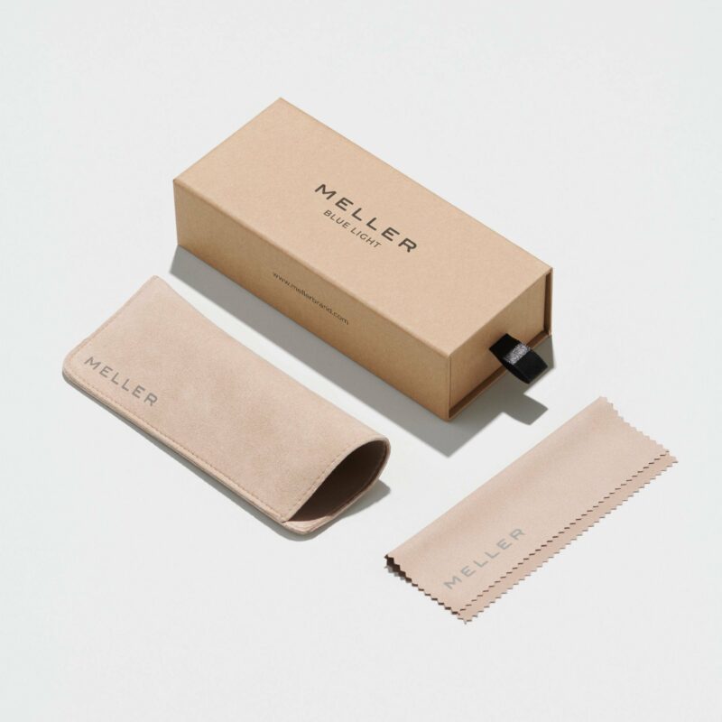 Meller Μεταλλικά Γυαλιά Προστασίας Οθόνης Yster Silver - Image 6