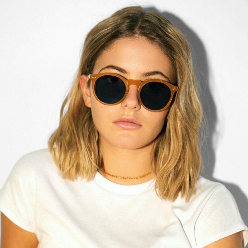 Meller Γυαλιά Ηλίου Kubu Amber Carbon - Image 4