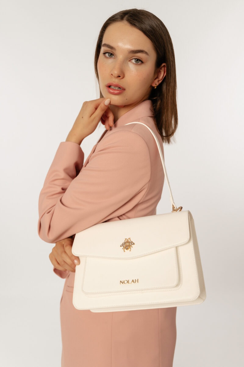 Nolah Bag Coralina White - Image 4