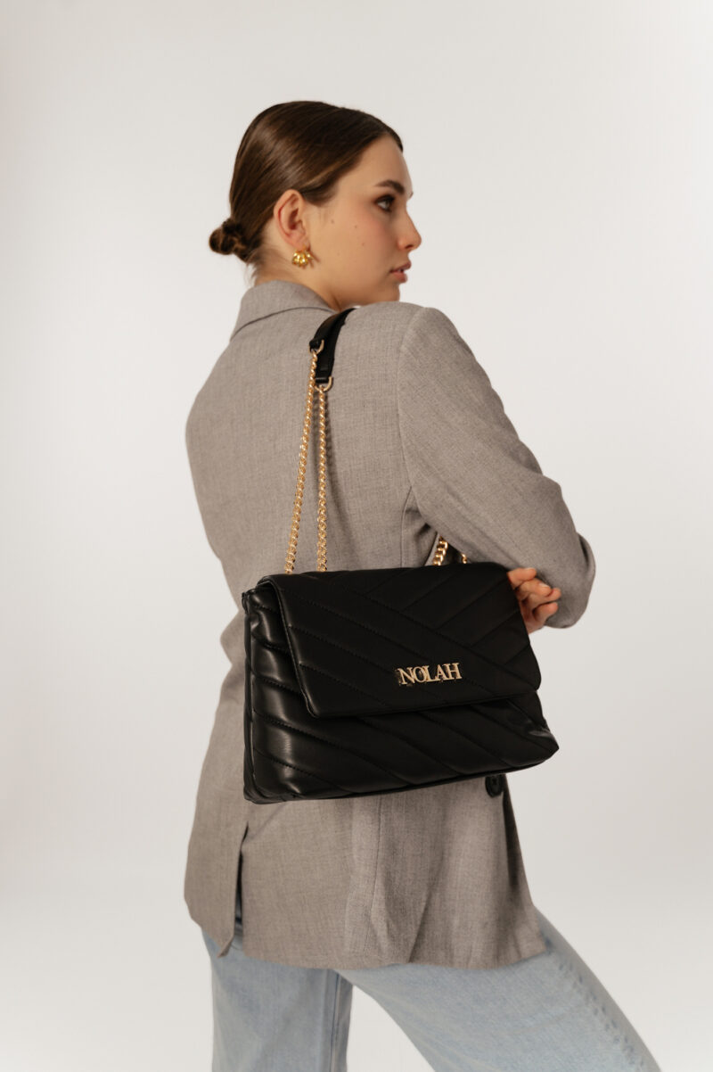 Nolah Bag Erwyn Black - Image 4