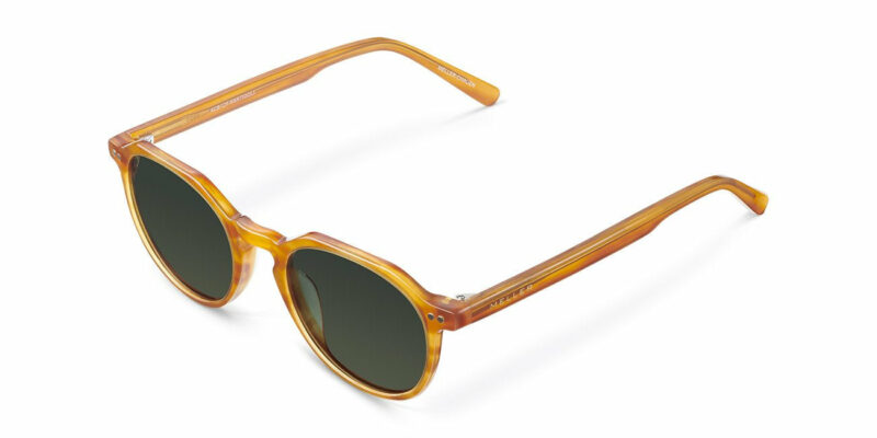 Meller Γυαλιά Ηλίου Chauen Orange-Tigris Olive - Image 2