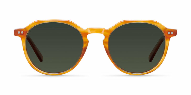 Meller Γυαλιά Ηλίου Chauen Orange-Tigris Olive