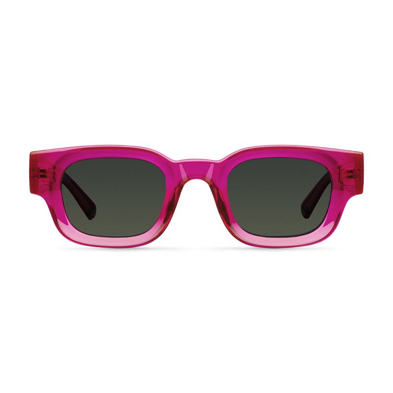 Meller Γυαλιά Ηλίου Gamal Magenta Olive