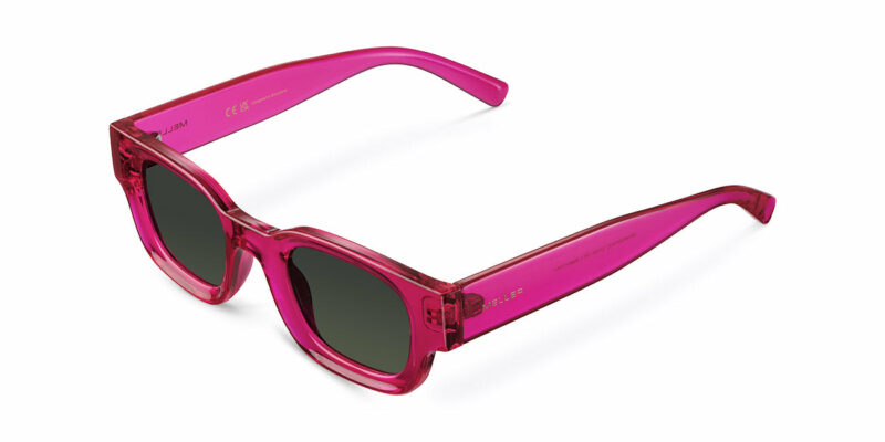 Meller Γυαλιά Ηλίου Gamal Magenta Olive - Image 2