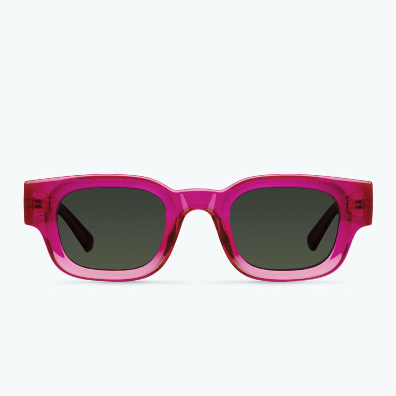 Meller Γυαλιά Ηλίου Gamal Magenta Olive - Image 6