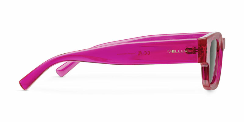 Meller Γυαλιά Ηλίου Gamal Magenta Olive - Image 3