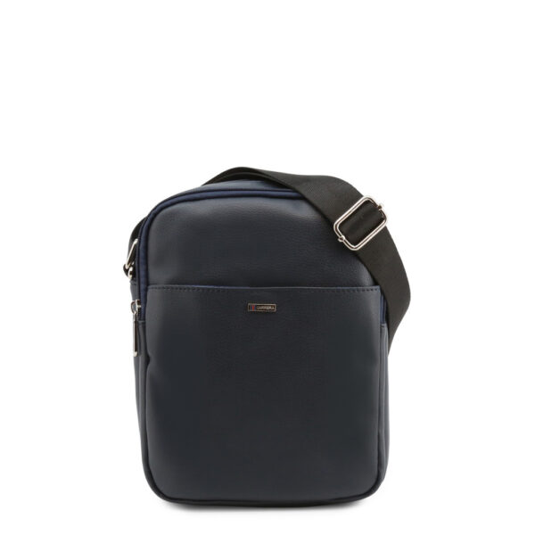 Carrera Jeans Urban Ανδρική Τσάντα Ώμου / Χιαστί σε Navy Μπλε χρώμα CB7442