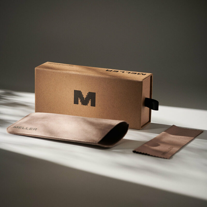Meller Γυαλιά Ηλίου Kubu Amber Carbon - Image 6