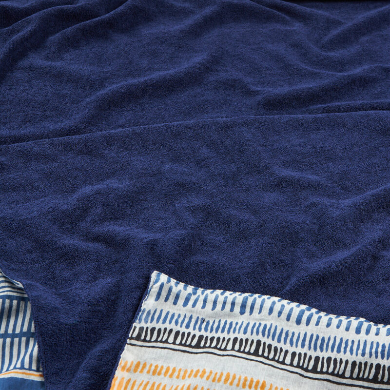 Verde Γυναικεία Πετσέτα Θαλλάσης 61-0001 Cotton 50% Ινδίας Πολύχρωμο - Image 3