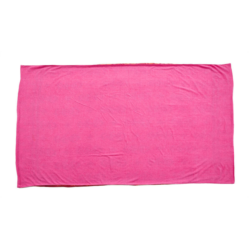 Verde Γυναικεία Πετσέτα Θαλλάσης 61-0008 Cotton 50% Ινδίας Πολύχρωμο - Image 2