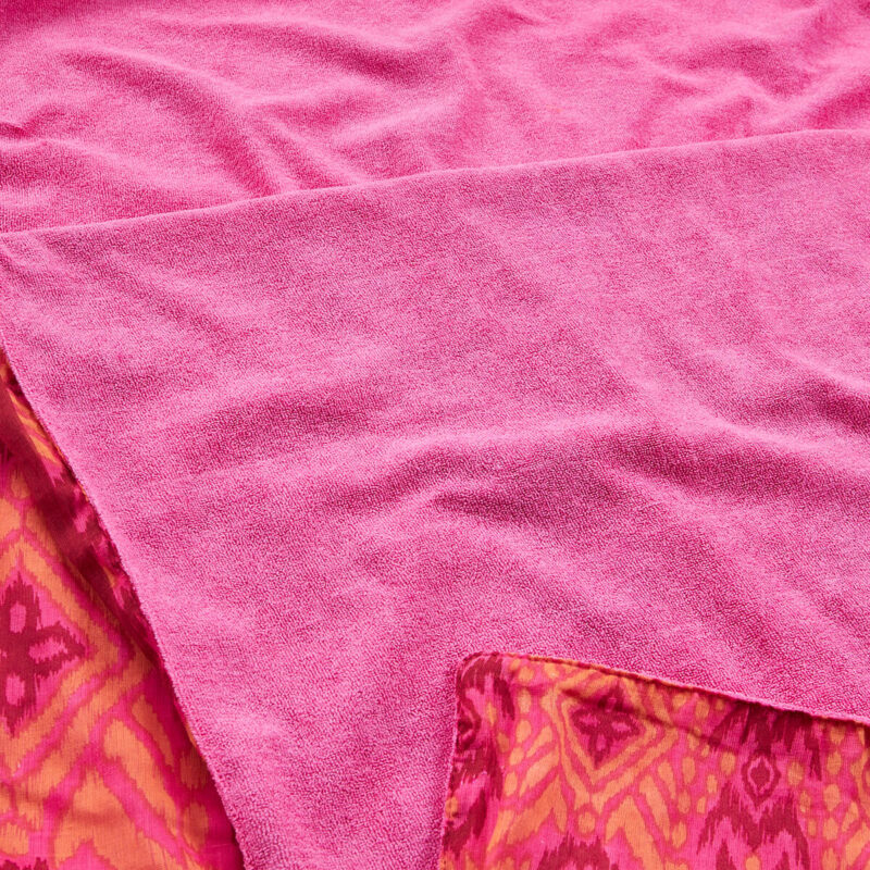 Verde Γυναικεία Πετσέτα Θαλλάσης 61-0008 Cotton 50% Ινδίας Πολύχρωμο - Image 5