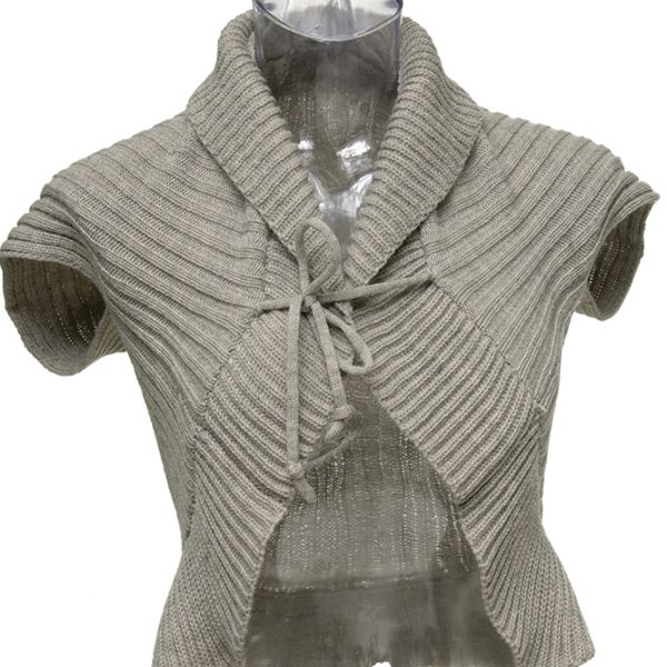 Biston fashion μπολερό 26-801-001 LT BEIGE