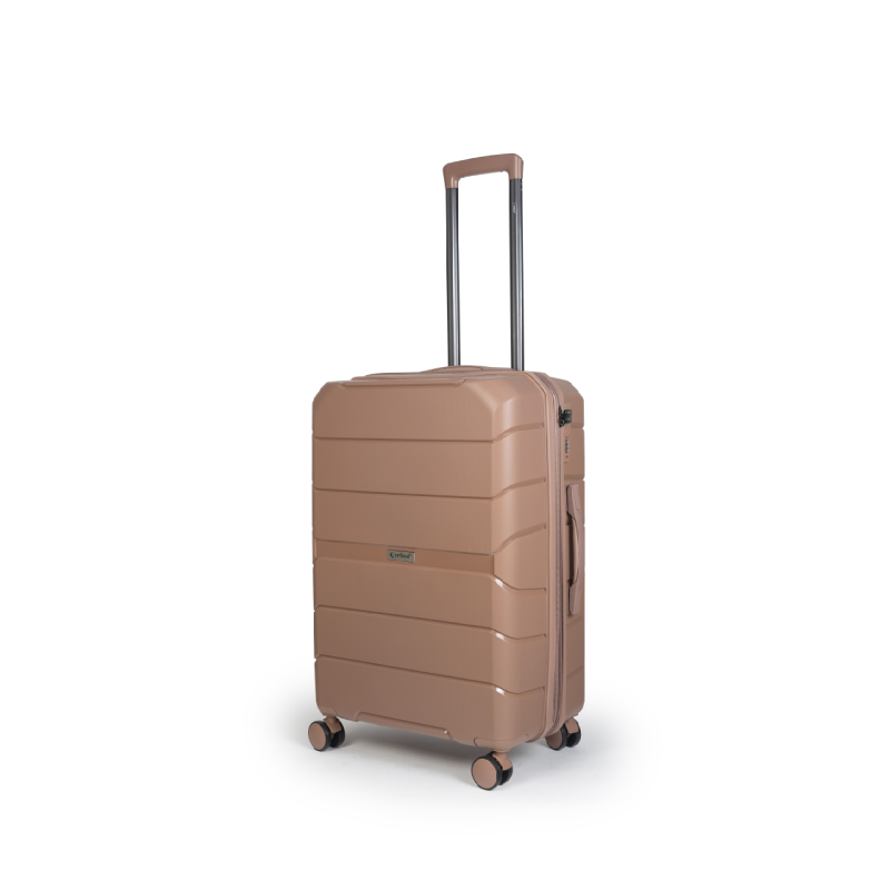 Βαλίτσα trolley Elusive Cardinal (PP) καμπίνας 2016/50cm ροζ χρυσό