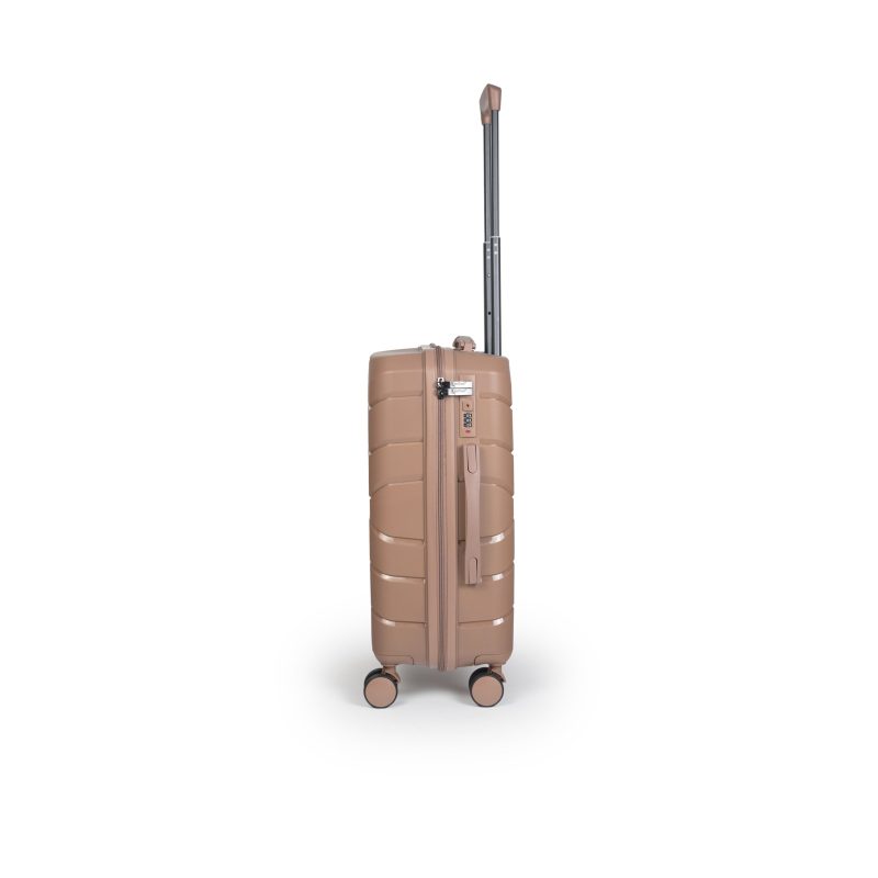 Βαλίτσα trolley Elusive Cardinal (PP) καμπίνας 2016/50cm ροζ χρυσό - Image 6