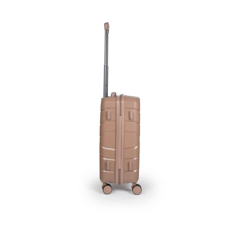 Βαλίτσα trolley Elusive Cardinal (PP) καμπίνας 2016/50cm ροζ χρυσό - Image 5