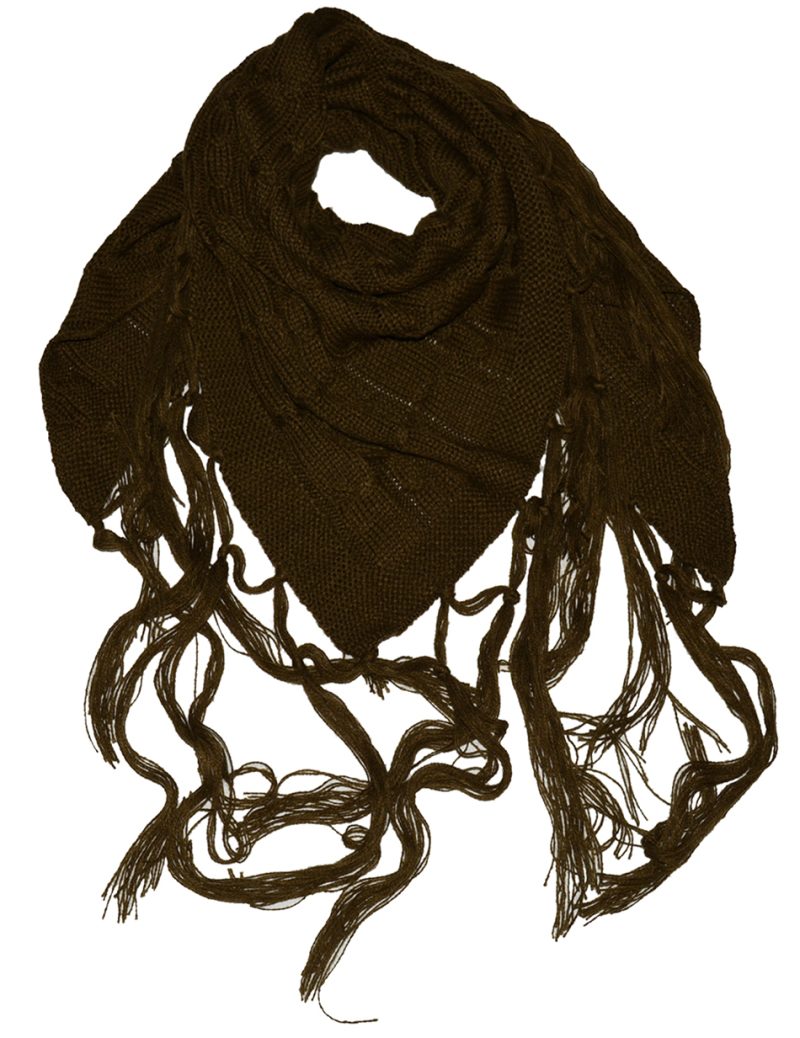 ΚΑΣΚΩΛ - ΣΑΛΙ 24-501-031 BROWN