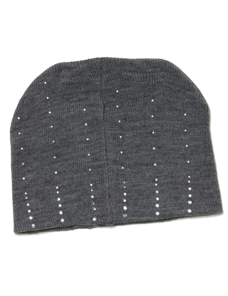 B&apos; Σκούφος 26-601-003 DK GREY
