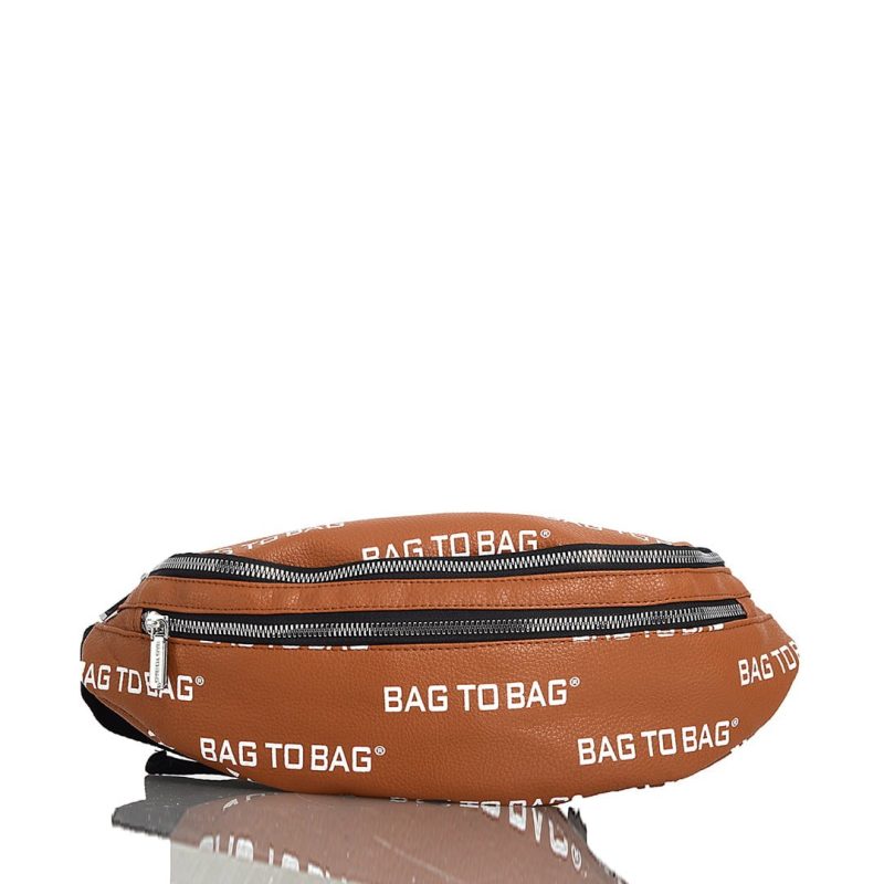 Τσαντάκι μέσης – Κάμελ MB-289002