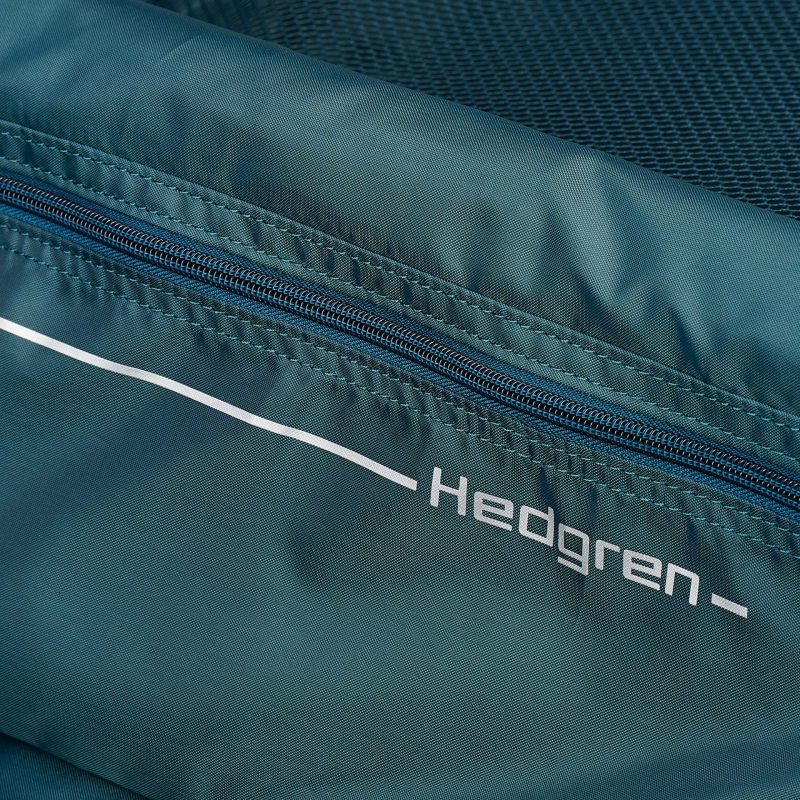 Hedgren Stripe Βαλίτσα Καμπίνας με ύψος 55cm Μαύρο - Image 11