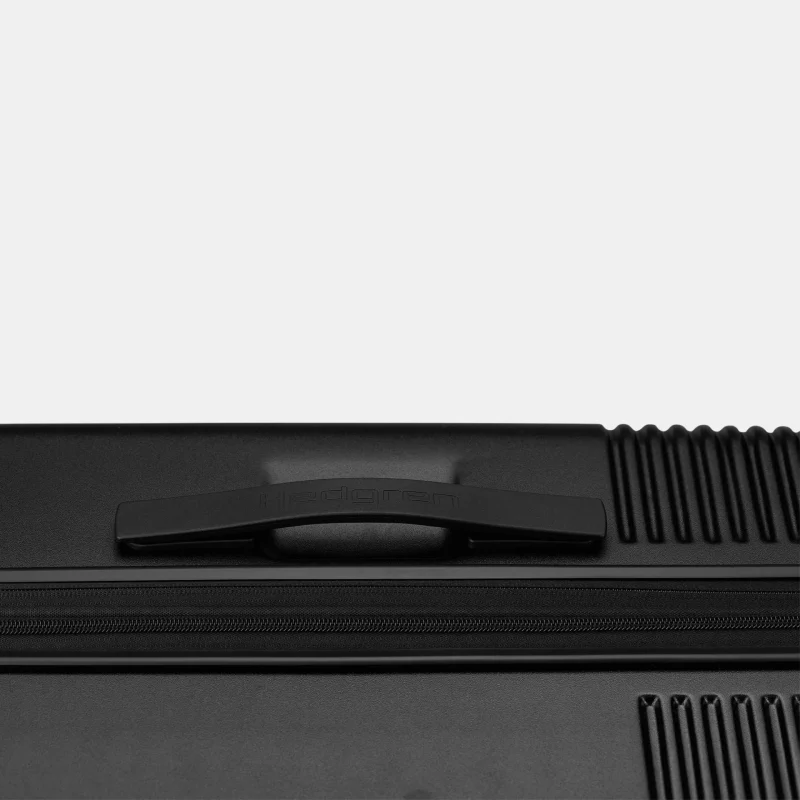 Hedgren Stripe Βαλίτσα Καμπίνας με ύψος 55cm Μαύρο - Image 8