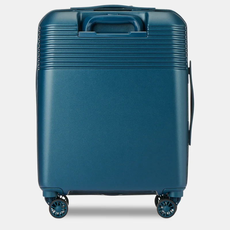 Hedgren Stripe Βαλίτσα Καμπίνας με ύψος 55cm Μπλε - Image 6