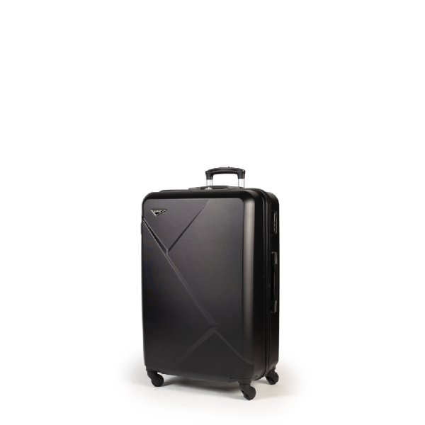 Βαλίτσα trolley Cardinal καμπίνας 2011/50cm μαύρη