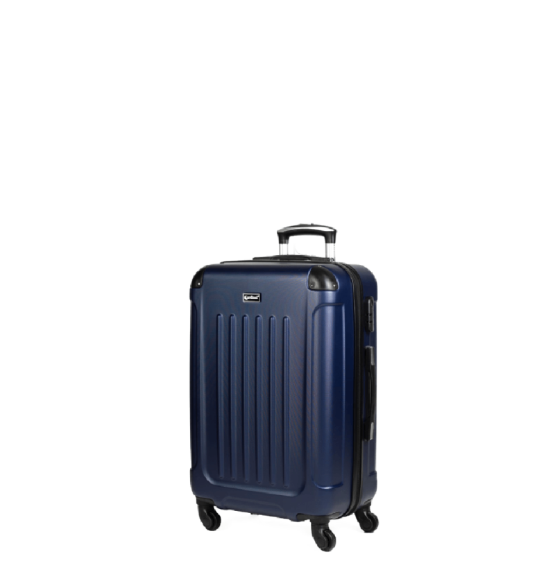 Βαλίτσα trolley Cardinal καμπίνας 2013/50cm σκούρο μπλέ