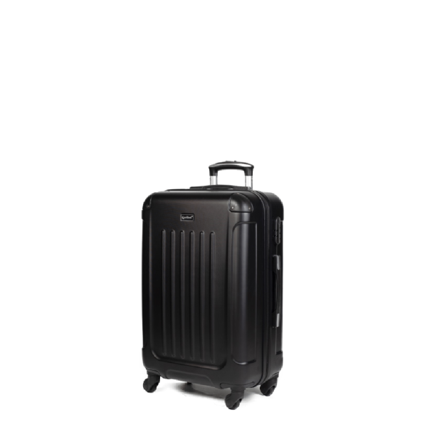 Βαλίτσα trolley Cardinal καμπίνας 2013/50cm μαύρη